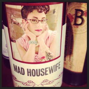 Mad Housewife
